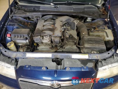 Zdjęcie 11 z 12 samochodu: 2006 CHRYSLER 300 TOURING VIN:2C3KA53G66H487483 - miniatura