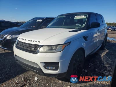 2014 LAND ROVER RANGE ROVER - PRI REPO - CR AVAIL SALWR2WF0EA354635 - główne zdjęcie licytacji z USA - miniatura
