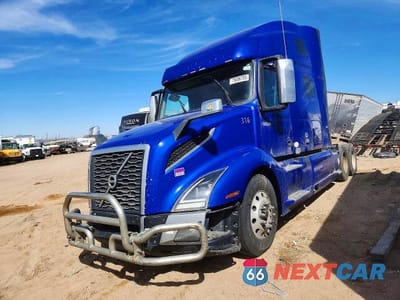 2019 VOLVO VN VNL 4V4NC9EJ6KN200412 - główne zdjęcie licytacji z USA - miniatura