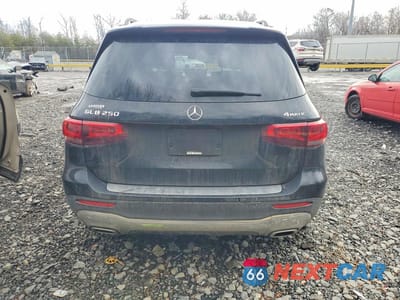 Zdjęcie 6 z 13 samochodu: 2021 MERCEDES-BENZ GLB 250 4MATIC VIN:W1N4M4HB2MW112717 - miniatura