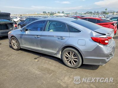 Drugie zdjęcie samochodu z przodu: 2015 HYUNDAI SONATA SE VIN:5NPE24AF8FH009020 - miniatura