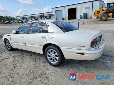 Drugie zdjęcie samochodu z przodu: 2003 BUICK PARK AVENUE ULTRA VIN:1G4CU541634169997 - miniatura