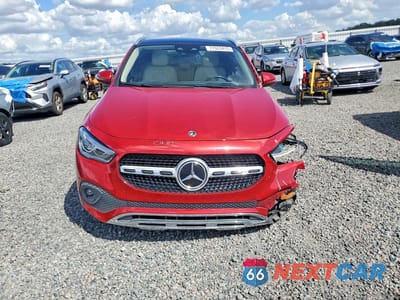 Piąte zdjęcie samochodu w środku: 2021 MERCEDES-BENZ GLA 250 4MATIC VIN:W1N4N4HB9MJ241161 - miniatura
