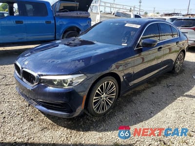 2019 BMW 530E WBAJA9C51KB399745 - główne zdjęcie licytacji z USA - miniatura