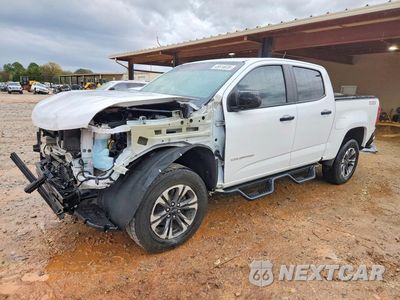 2022 CHEVROLET COLORADO Z71 1GCGSDEN9N1190872 - główne zdjęcie licytacji z USA - miniatura