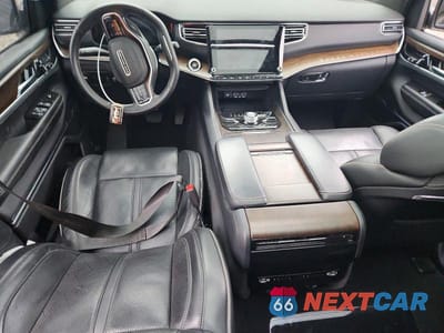 Zdjęcie 8 z 13 samochodu: 2022 JEEP GRAND WAGONEER SERIES II VIN:1C4SJVFP6NS180023 - miniatura