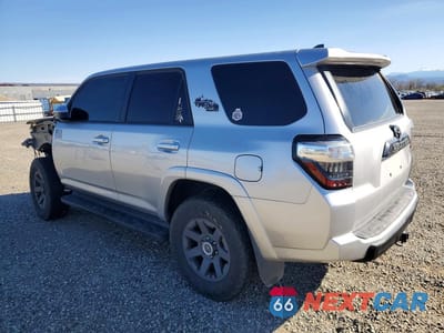 Drugie zdjęcie samochodu z przodu: 2020 TOYOTA 4RUNNER TRD OFF-ROAD VIN:JTEBU5JR3L5789657 - miniatura