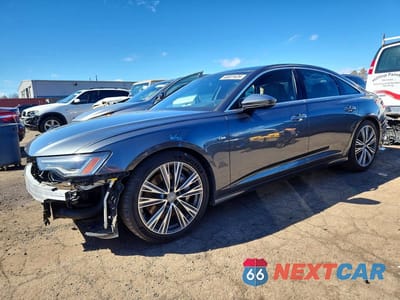 2019 AUDI A6 PREMIUM PLUS WAUL2AF23KN124823 - główne zdjęcie licytacji z USA - miniatura