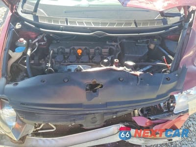 Zdjęcie 11 z 13 samochodu: 2008 HONDA CIVIC EXL VIN:1HGFA16998L053746 - miniatura