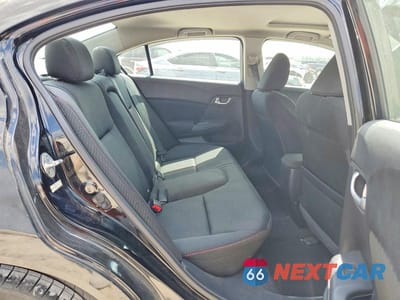 Zdjęcie 11 z 12 samochodu: 2012 HONDA CIVIC SI VIN:2HGFB6E53CH703024 - miniatura