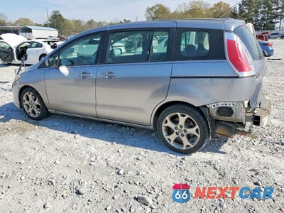 Drugie zdjęcie samochodu z przodu: 2010 MAZDA 5 VIN:JM1CR2W38A0384496 - miniatura