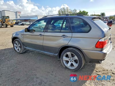 Drugie zdjęcie samochodu z przodu: 2006 BMW X5 4.4I VIN:5UXFB53506LV24165 - miniatura