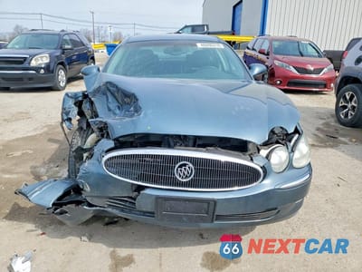 Piąte zdjęcie samochodu w środku: 2006 BUICK LACROSSE CXL VIN:2G4WD582761207110 - miniatura