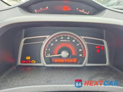 Zdjęcie 9 z 11 samochodu: 2008 HONDA CIVIC SI VIN:2HGFG215X8H704632 - miniatura