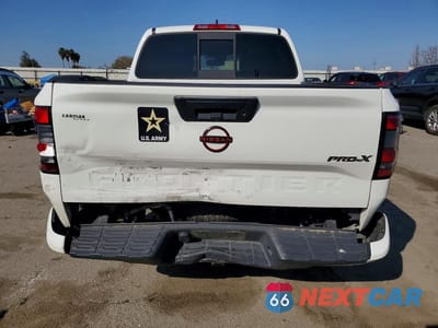 Zdjęcie 6 z 12 samochodu: 2022 NISSAN FRONTIER PRO-X VIN:1N6ED1EJ7NN665647 - miniatura