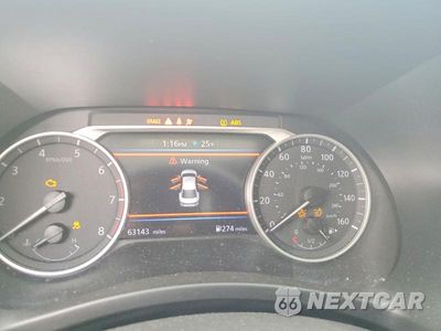 Zdjęcie 9 z 11 samochodu: 2020 NISSAN SENTRA SR VIN:3N1AB8DV7LY218520 - miniatura