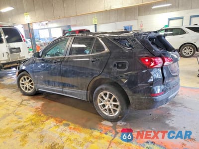 Drugie zdjęcie samochodu z przodu: 2022 CHEVROLET EQUINOX LT VIN:3GNAXUEVXNL257681 - miniatura
