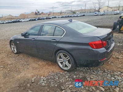 Drugie zdjęcie samochodu z przodu: 2015 BMW 535 XI VIN:WBA5B3C53FD540336 - miniatura
