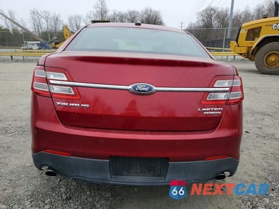 Zdjęcie 6 z 11 samochodu: 2014 FORD TAURUS LIMITED VIN:1FAHP2F89EG101212 - miniatura
