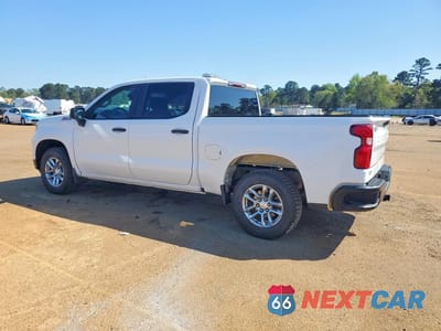 Drugie zdjęcie samochodu z przodu: 2023 CHEVROLET SILVERADO K1500 VIN:2GCUDAED7P1113854 - miniatura