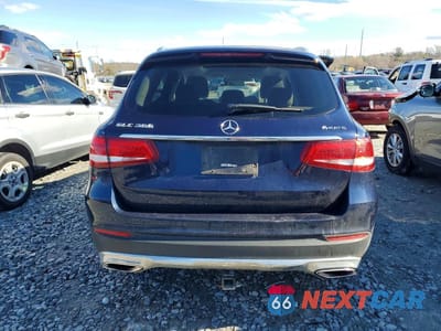 Zdjęcie 6 z 13 samochodu: 2018 MERCEDES-BENZ GLC 300 4MATIC VIN:WDC0G4KBXJV053644 - miniatura