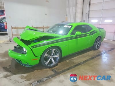 2017 DODGE CHALLENGER R 2C3CDZBT8HH627179 - główne zdjęcie licytacji z USA - miniatura