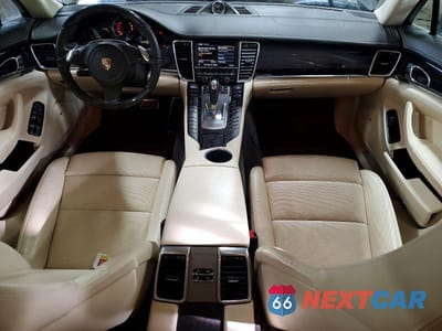 Zdjęcie 8 z 13 samochodu: 2013 PORSCHE PANAMERA TURBO VIN:WP0AC2A7XDL090443 - miniatura