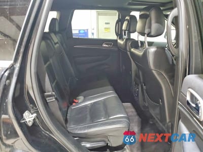 Zdjęcie 11 z 12 samochodu: 2018 JEEP GRAND CHEROKEE LIMITED VIN:1C4RJFBG1JC204372 - miniatura