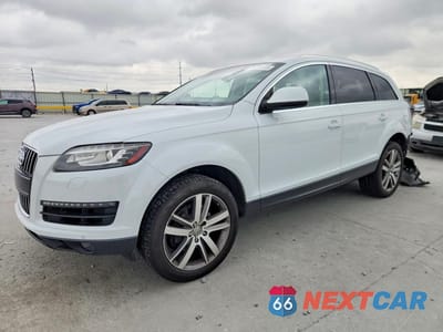 2013 AUDI Q7 PREMIUM PLUS WA1LGAFE2DD007638 - główne zdjęcie licytacji z USA - miniatura