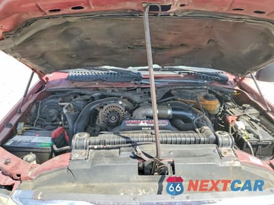 Zdjęcie 11 z 12 samochodu: 2003 FORD F250 SUPER DUTY VIN:1FTNW21P23EB53482 - miniatura
