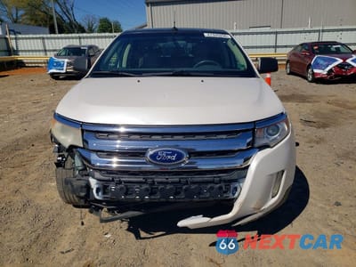Piąte zdjęcie samochodu w środku: 2011 FORD EDGE SEL VIN:2FMDK3JC9BBA45716 - miniatura