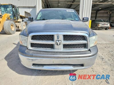 Piąte zdjęcie samochodu w środku: 2012 DODGE RAM 1500 SLT VIN:1C6RD6GP1CS292002 - miniatura