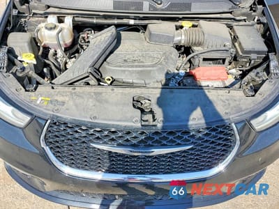 Zdjęcie 12 z 12 samochodu: 2025 CHRYSLER PACIFICA SELECT VIN:2C4RC1BG7SR507453 - miniatura