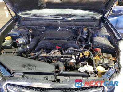 Zdjęcie 11 z 11 samochodu: 2011 SUBARU LEGACY 2.5I PREMIUM VIN:4S3BMCB61B3216344 - miniatura