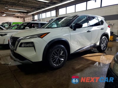 2023 NISSAN ROGUE S 5N1BT3AB3PC856804 - główne zdjęcie licytacji z USA - miniatura