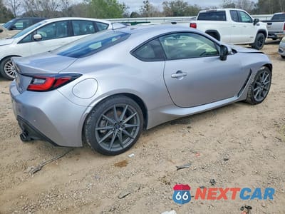 Trzecie zdjęcie samochodu z tyłu: 2023 SUBARU BRZ LIMITED VIN:JF1ZDBF19P8703704 - miniatura