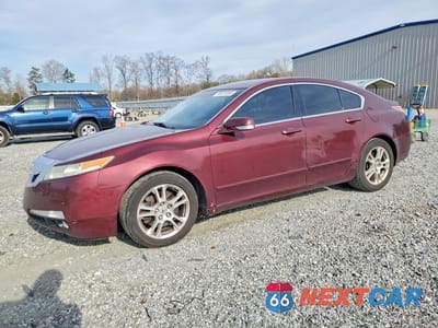 2009 ACURA TL 19UUA86269A016749 - główne zdjęcie licytacji z USA - miniatura