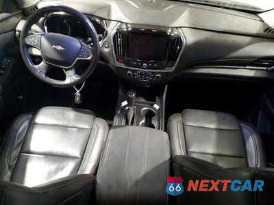 Zdjęcie 8 z 13 samochodu: 2019 CHEVROLET TRAVERSE LT VIN:1GNEVHKW2KJ119373 - miniatura