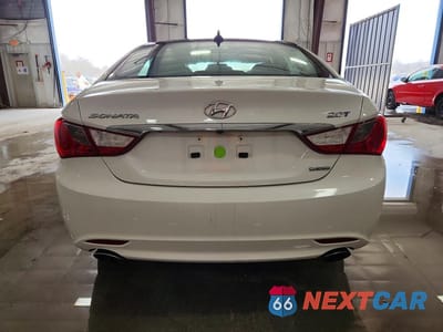 Zdjęcie 6 z 12 samochodu: 2012 HYUNDAI SONATA LIMITED 2.0T VIN:5NPEC4AB8CH387313 - miniatura
