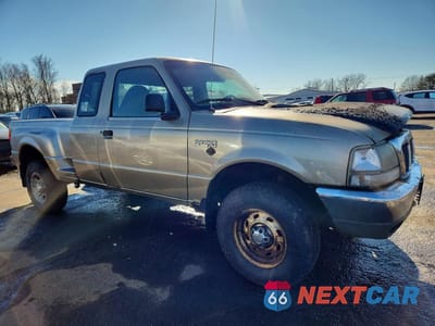 Czwarte zdjęcie samochodu z boku: 2000 FORD RANGER SUPER CAB VIN:1FTZR15X6YTA66460 - miniatura