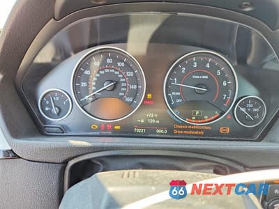 Zdjęcie 9 z 12 samochodu: 2017 BMW 430I VIN:WBA4U7C31H5H19874 - miniatura
