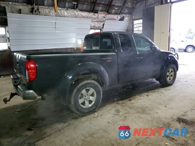 Trzecie zdjęcie samochodu z tyłu: 2012 NISSAN FRONTIER SV V6 VIN:1N6AD0CW9CC442462 - miniatura