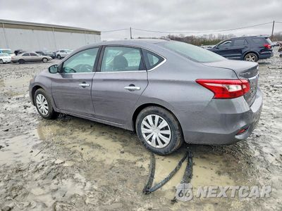 Drugie zdjęcie samochodu z przodu: 2016 NISSAN SENTRA SV VIN:3N1AB7AP7GL681714 - miniatura