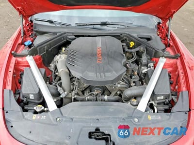 Zdjęcie 11 z 12 samochodu: 2022 KIA STINGER GT1 VIN:KNAE45LC2N6100471 - miniatura