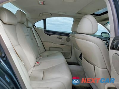 Zdjęcie 10 z 11 samochodu: 2007 LEXUS LS 460 BASE VIN:JTHBL46F975047882 - miniatura