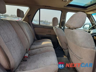 Zdjęcie 10 z 12 samochodu: 1999 TOYOTA 4RUNNER SR5 VIN:JT3HN86R8X0199290 - miniatura