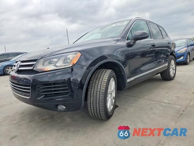 2013 VOLKSWAGEN TOUAREG V6 TDI WVGEP9BP0DD006598 - główne zdjęcie licytacji z USA - miniatura