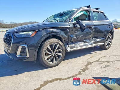 2023 AUDI Q5 PREMIUM PLUS 45 WA1EAAFY9P2100273 - główne zdjęcie licytacji z USA - miniatura