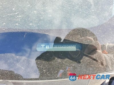 Zdjęcie 12 z 12 samochodu: 2025 TESLA MODEL 3 VIN:5YJ3E1EBXSF016502 - miniatura