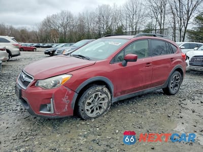 2016 SUBARU CROSSTREK PREMIUM JF2GPABC0G8340351 - główne zdjęcie licytacji z USA - miniatura